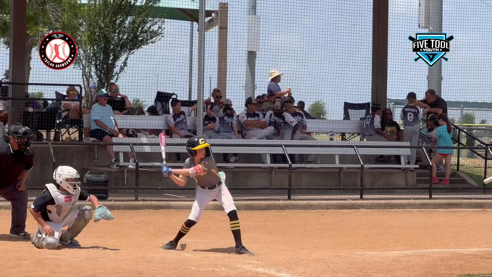 👊 Five Tool Youth Taylor Showdown 👊 North Austin Highlights May 24-25 ...