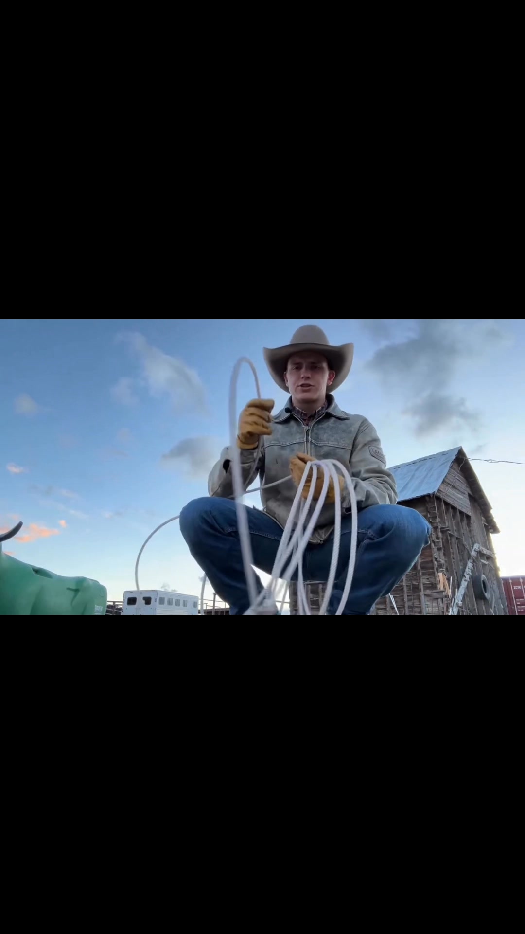 In this video I break down exactly how to rope like a Cowboy. I cover ...