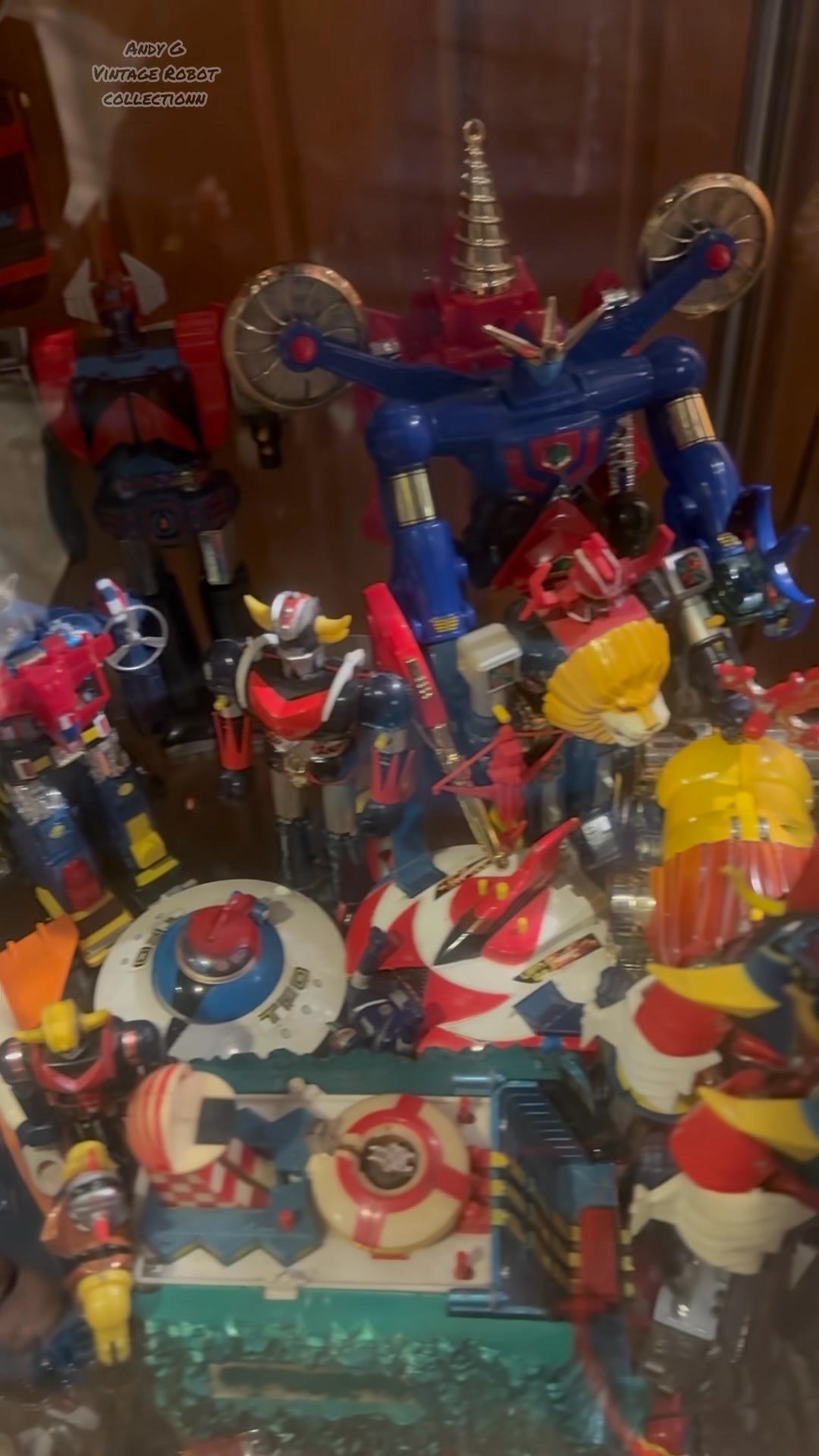 Popy 1974 Jumbo Machinder Mazinger Z 60cm Made in Japan #Popy