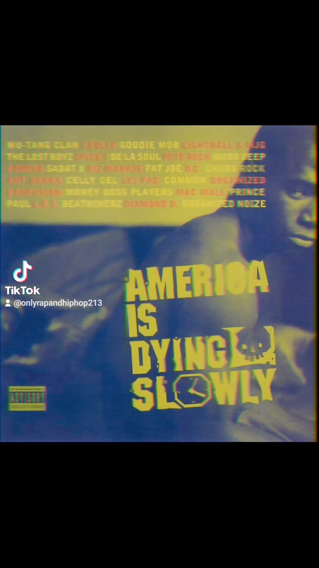 Album: America Is Dying Slowly Year: June 25, 1996 Group: Various