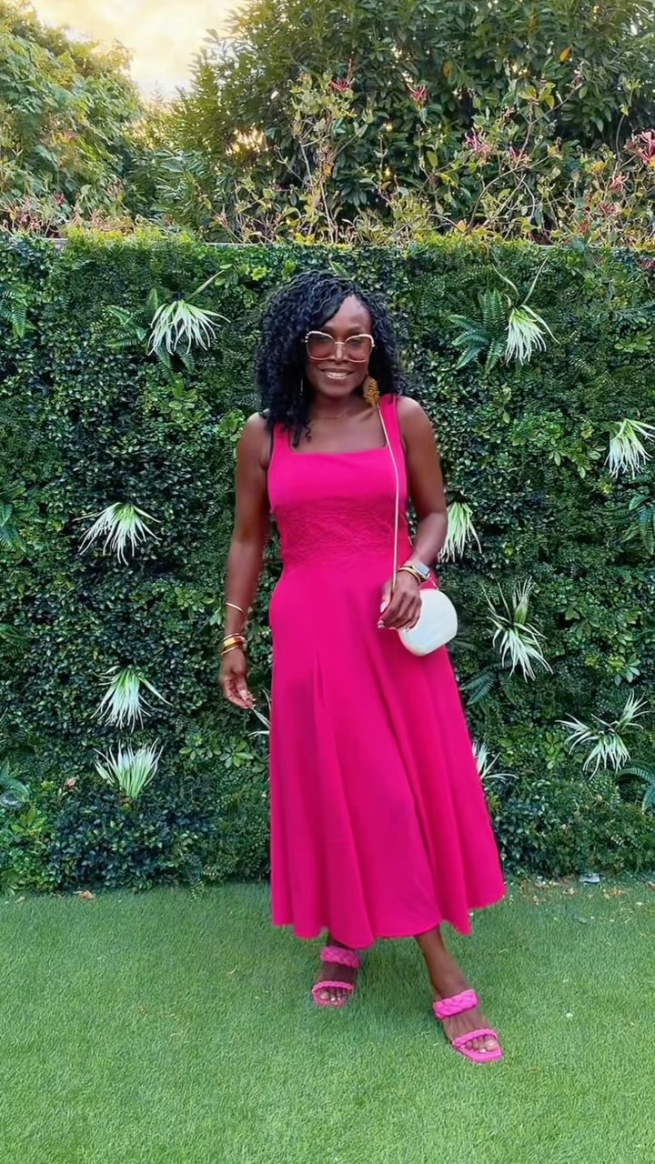 green and pink dress wedding guest Two colour stories, one glam occasion‑wear moment., Serving Team Blue/Green in dreamy florals soft pleats… then switching to Team for lace, romance and that perfect midaxi swish., JD Williams anarkali suit designs for stitching