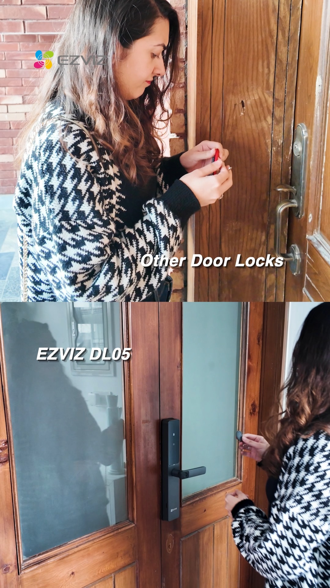 Ordinary locks leave you vulnerable to break ins, forgotten keys, and ...