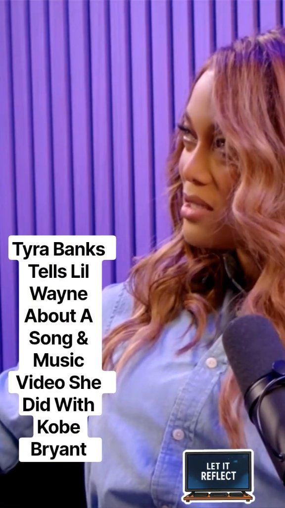 Tyra Banks shares unforgettable experience working with Kobe