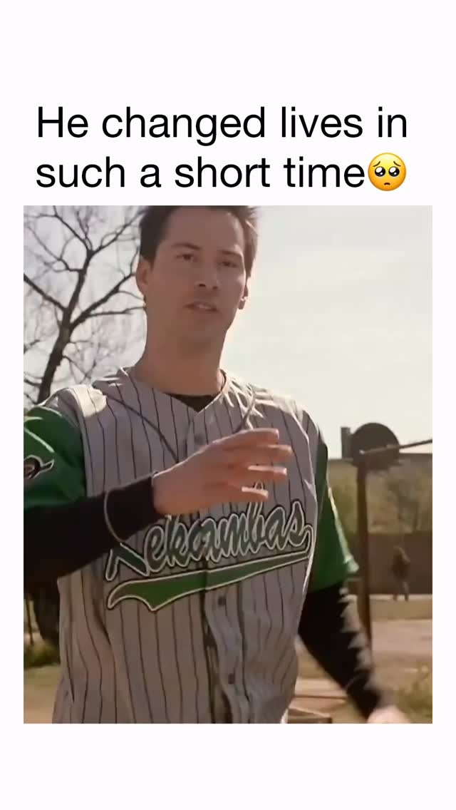 RIP G Baby 🙏 🎬: Hardball Hardball (2001) is a sports drama film ...
