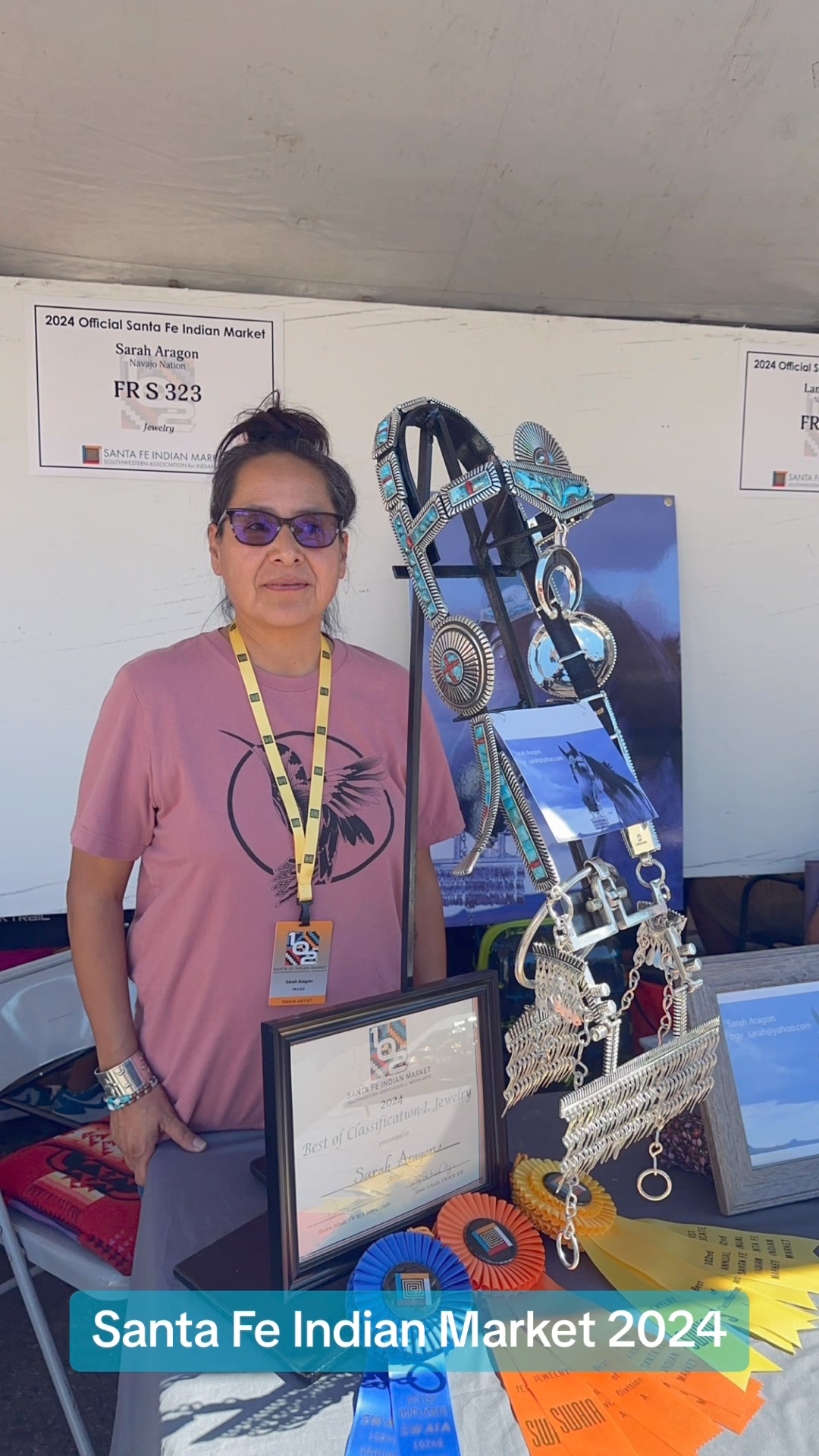 Santa Fe Indian Market brings native arts to the world