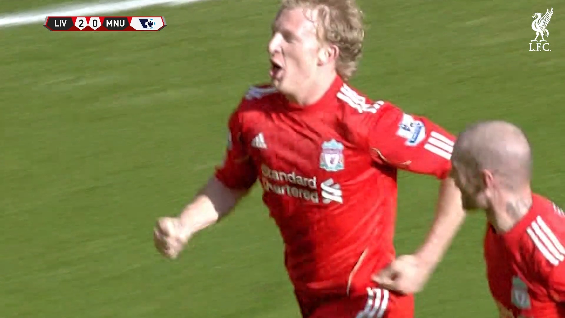 Ketika Dirk Kuyt melakukan hat-trick luar biasa 🤩 #LIVMUN '10/11 ⏪ ...