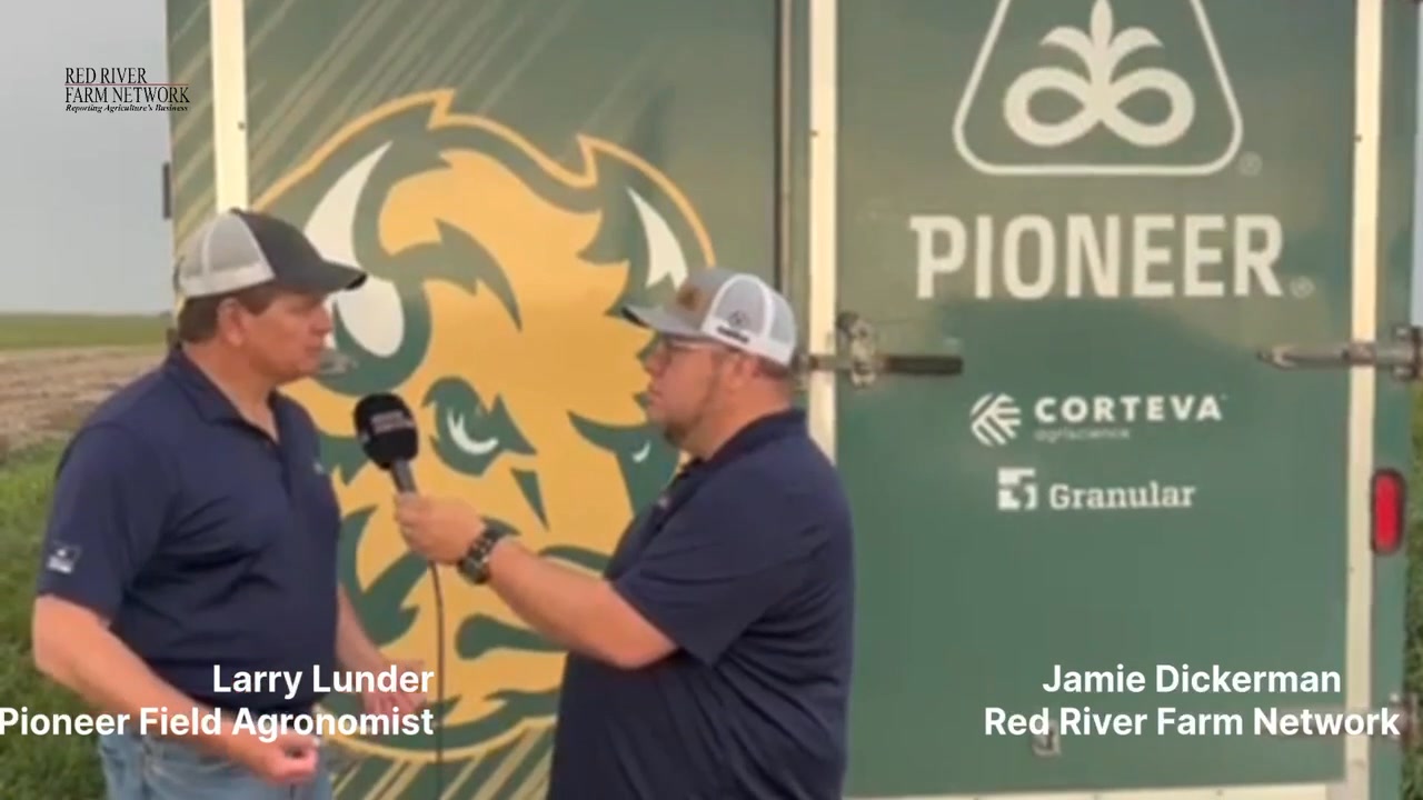 The Pioneer Seeds Tailgate Tour is a favorite tradition of NDSU 