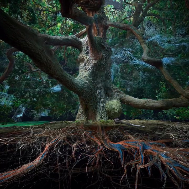 🌳🌎🌳 Trees are far more than the towering shapes we glimpse against the ...