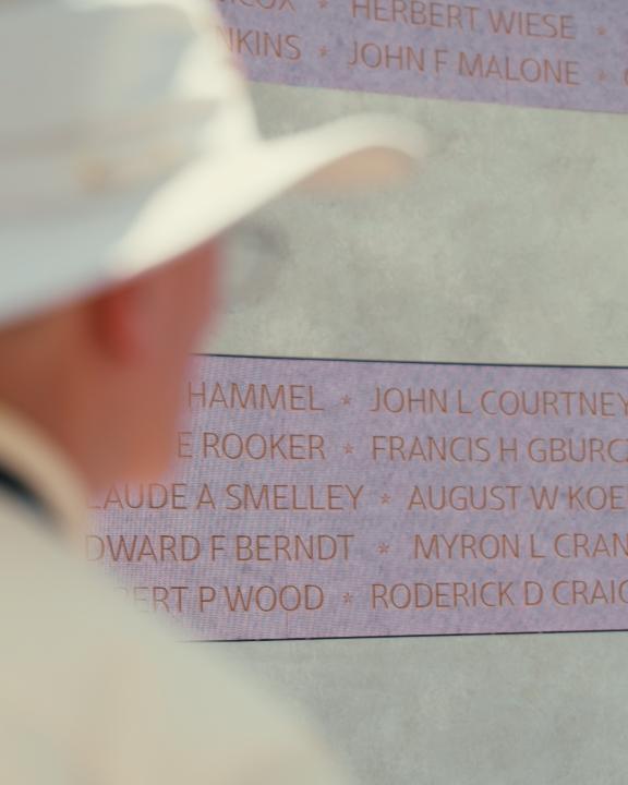 Charles' Veteran Story - The National Military Monument™ | USAA | USAA