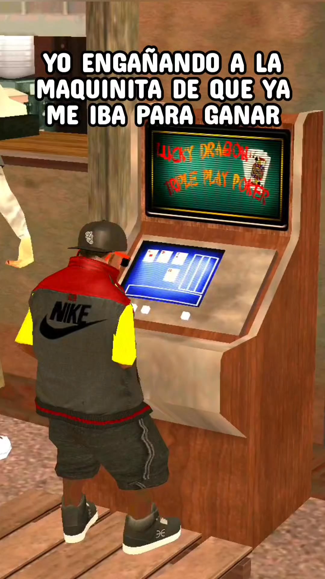 Nunca falla 😉🤣 #gta #fypシ #memes #comedia #parodia #humor #parati # ...