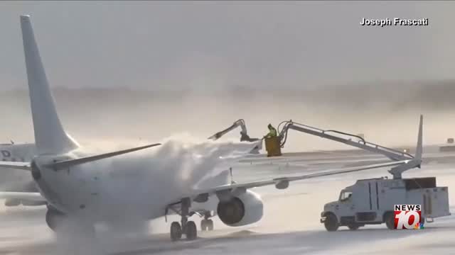 RED ALERT: Thousands of flights have been canceled across the country ...