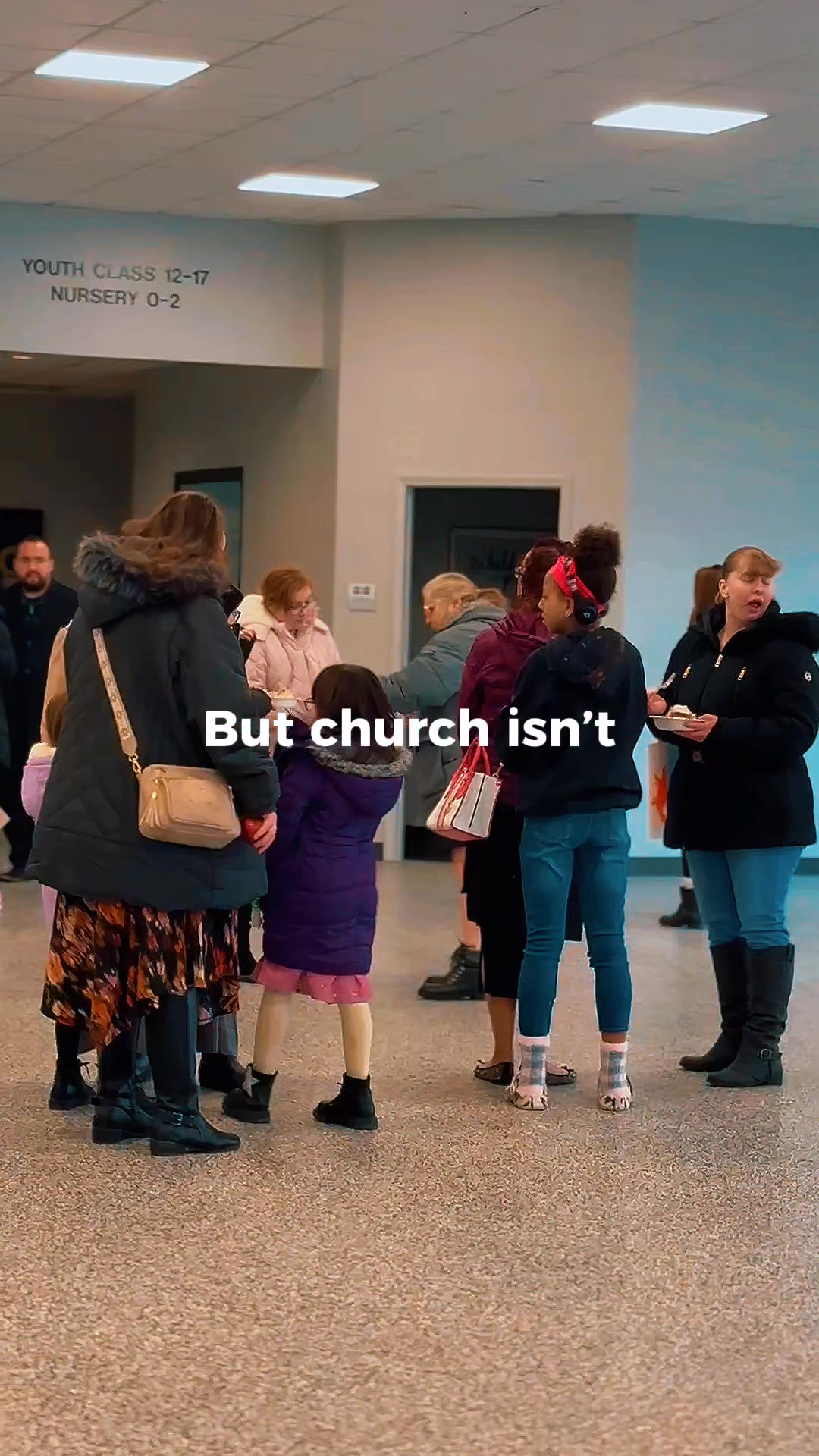 We love when you stick around! Join us tonight @7pm | Firstborn ...