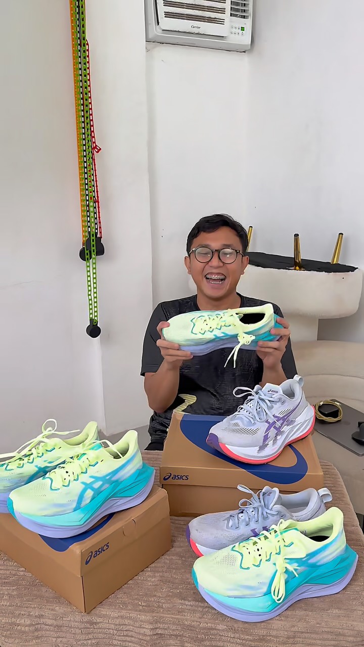 ASICS announces the special edition UNPRE ARS™️ LOW 2 RT (Roots