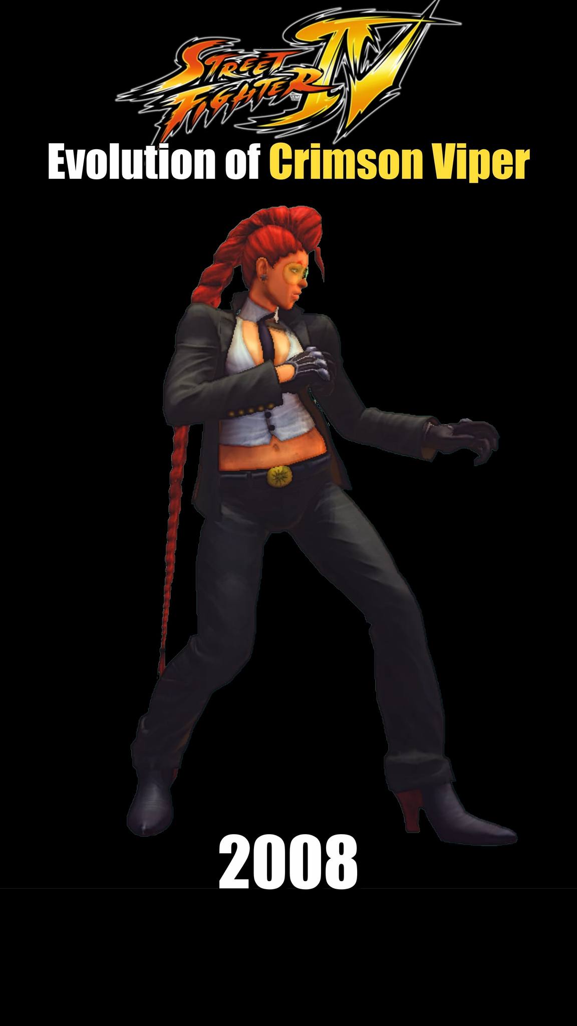 Evolution of C. Viper #sf6 #スト6 #capcom #StreetFighter6 | Simp Mafia ...