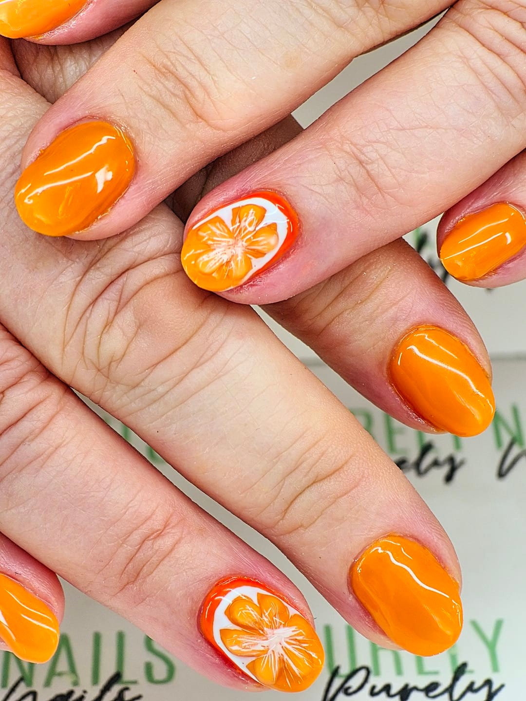 Are you Vitamin C-ing these!? 🤩🤤 A wide range of juicy orange
