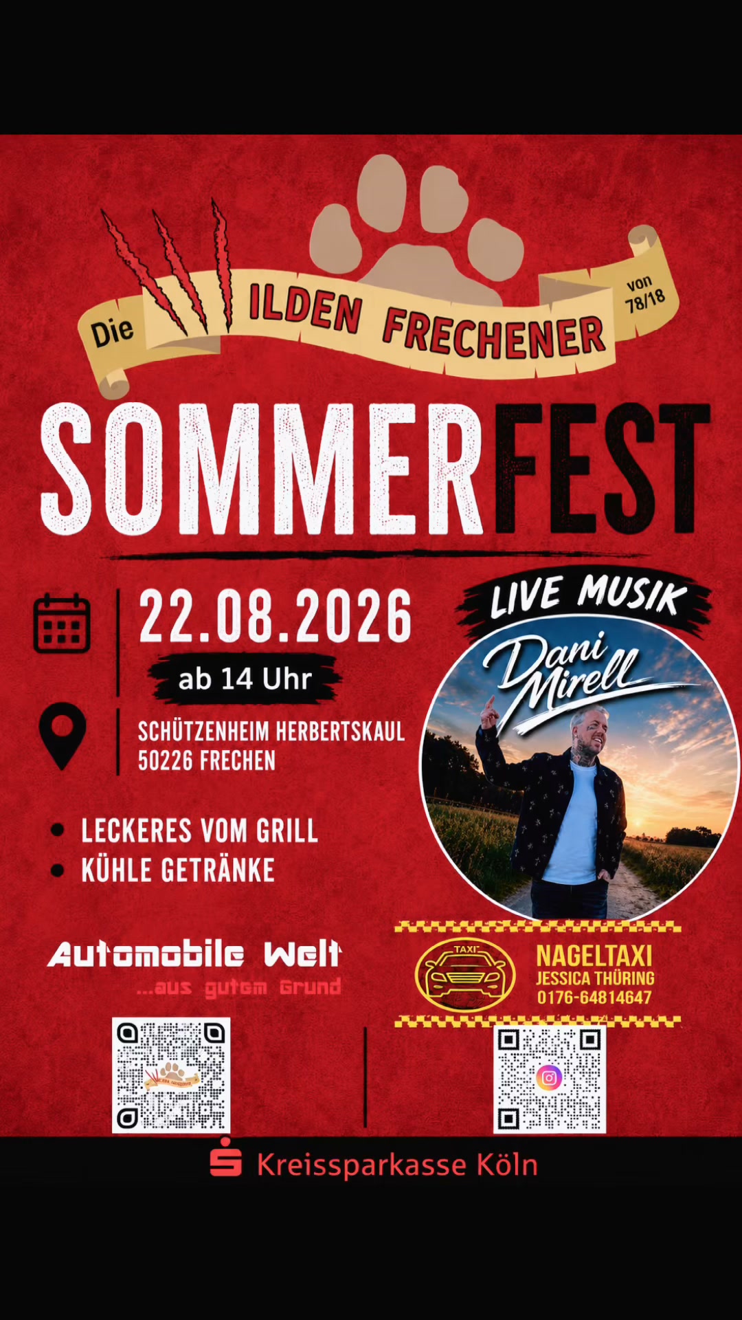 Sommerfest 2026