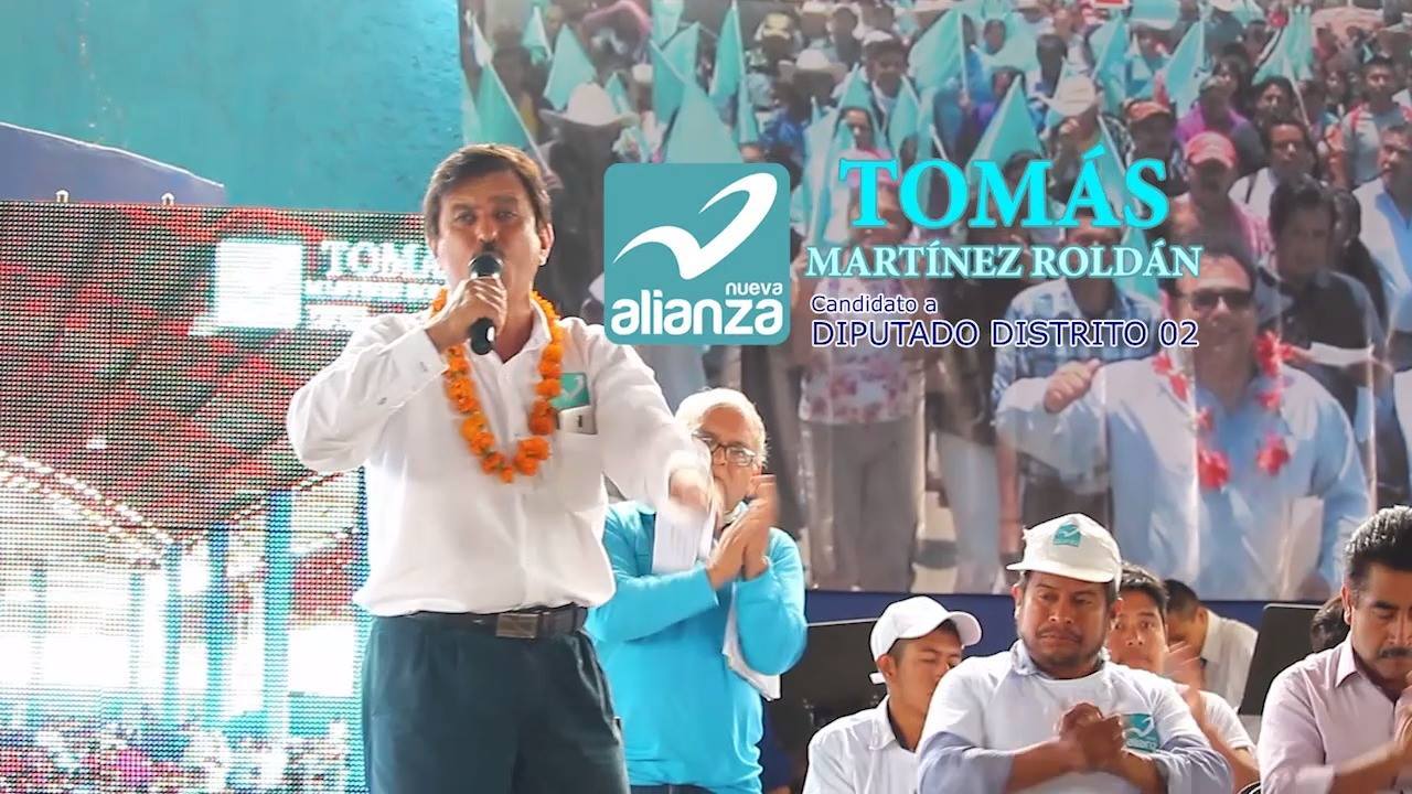 Tomás Martínez Roldán