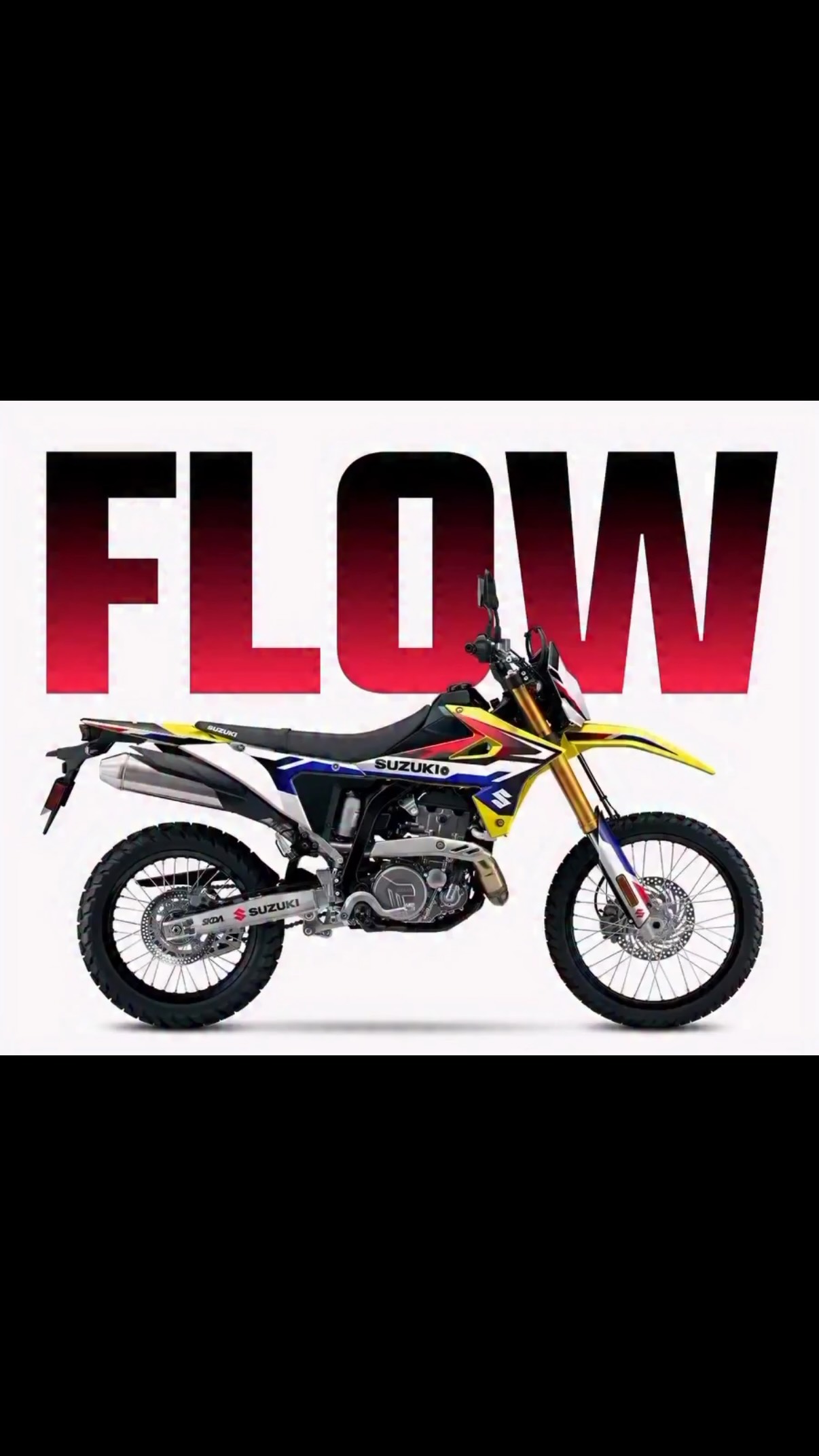 LDRZ様、専用です。 Design your DR-Z! Pick up a 2026 Suzuki DR-Z4S and customize it