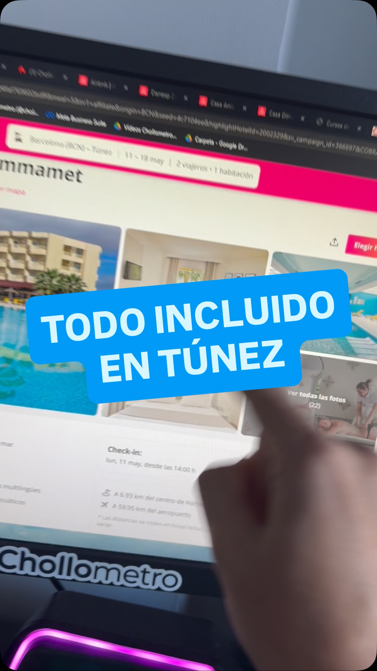 TODO INCLUIDO en Túnez y vuelos por un precio ridículo! #tunez # ...