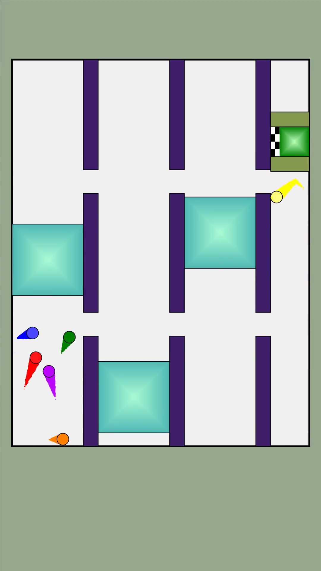 Epic Marble Race #simulation | Simulando 2D | Facebook