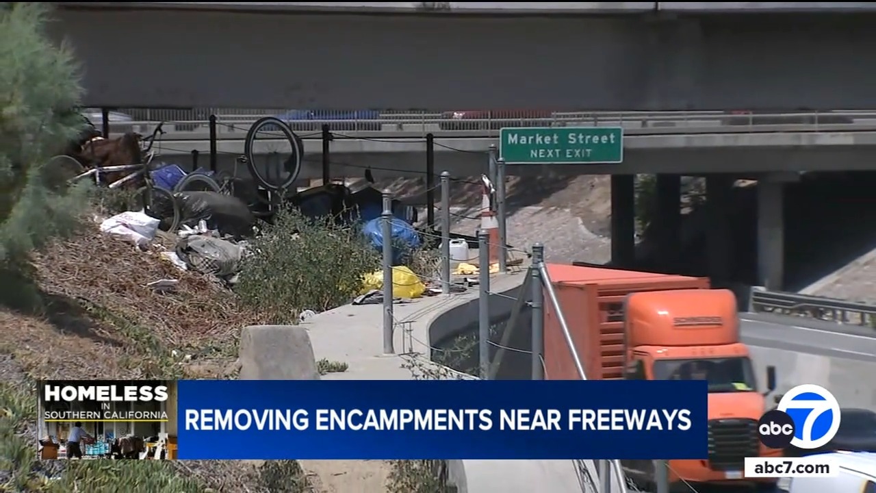 The City of Riverside and Caltrans are teaming up to keep our freeway ...