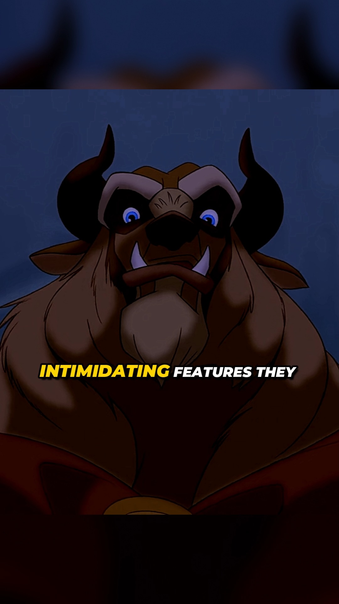 Did You Know How Animators Created the Beast's Iconic Look