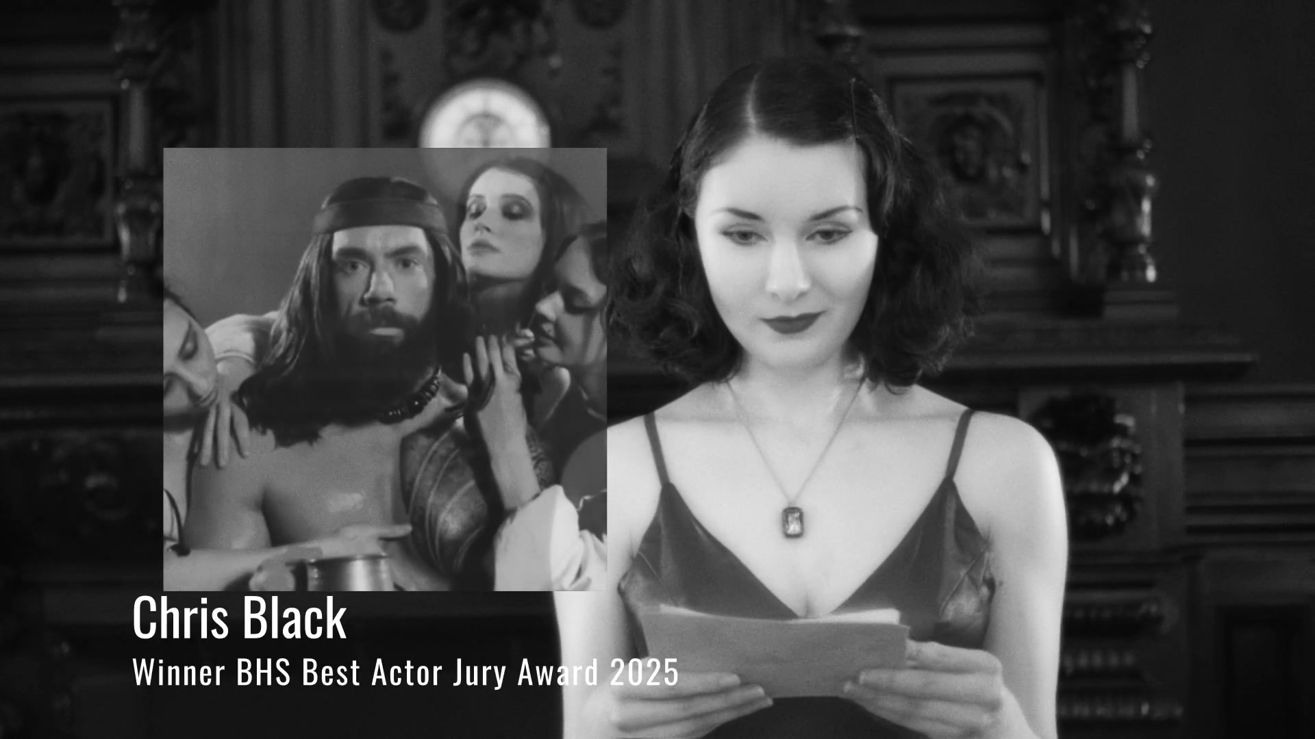 The British Horror Studio is honoured to announce the winners of the ...