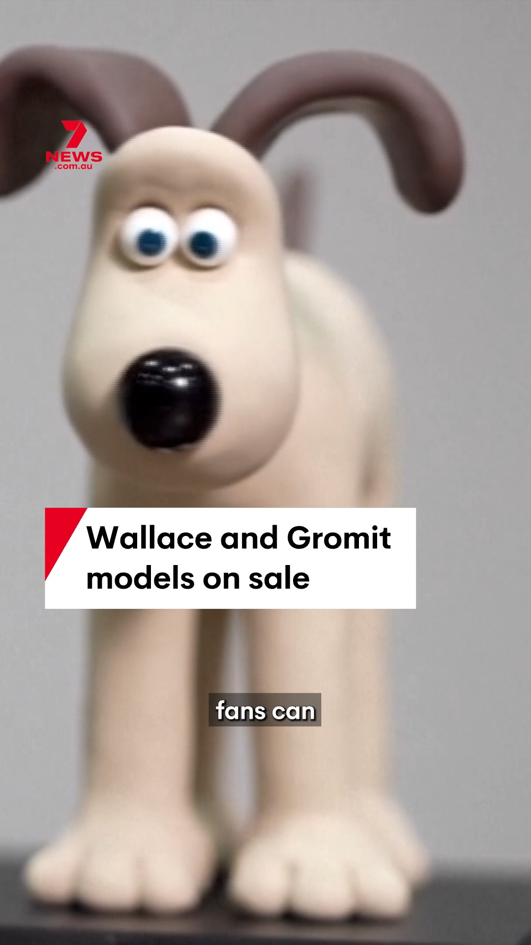 Production company Aardman Animations is celebrating their 50th