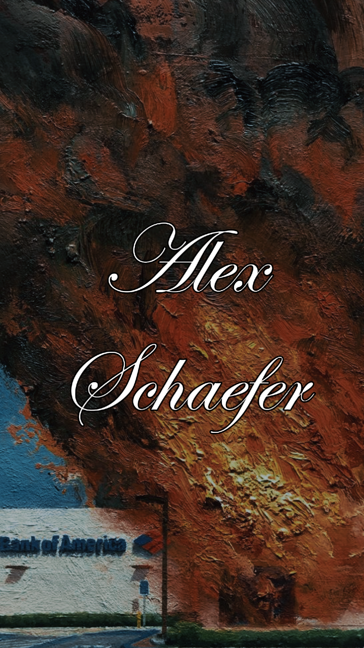 Fire as a Verdict Alex Schaefer is an American artist, activist, and ...