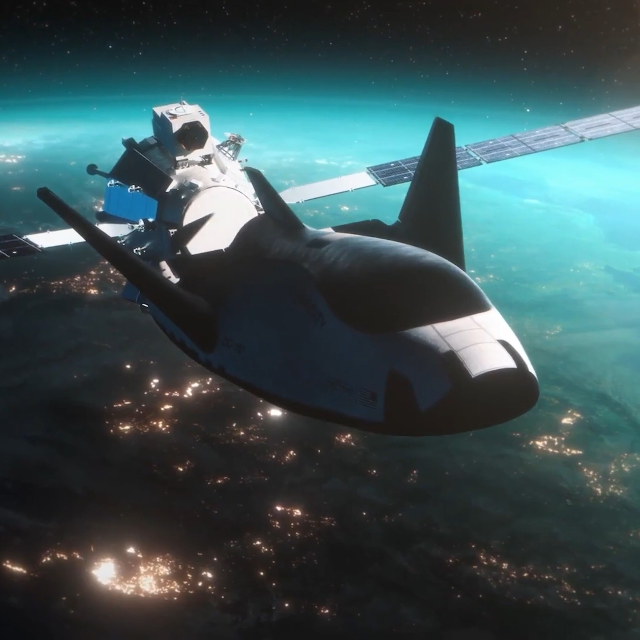 This new mini shuttle is taking over space! #science #futurespace # ...