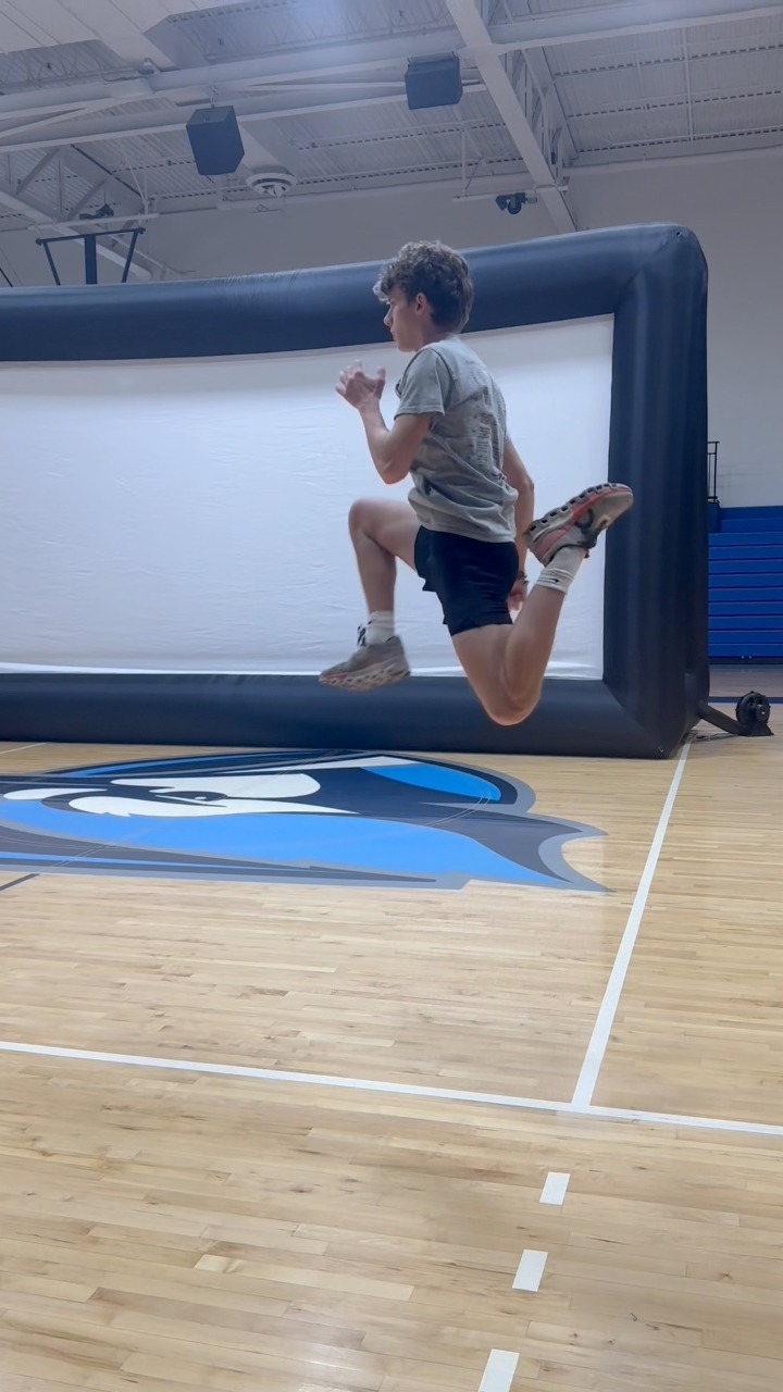 X-factor speed drills (live demo) | Coach Tony Holler | Facebook