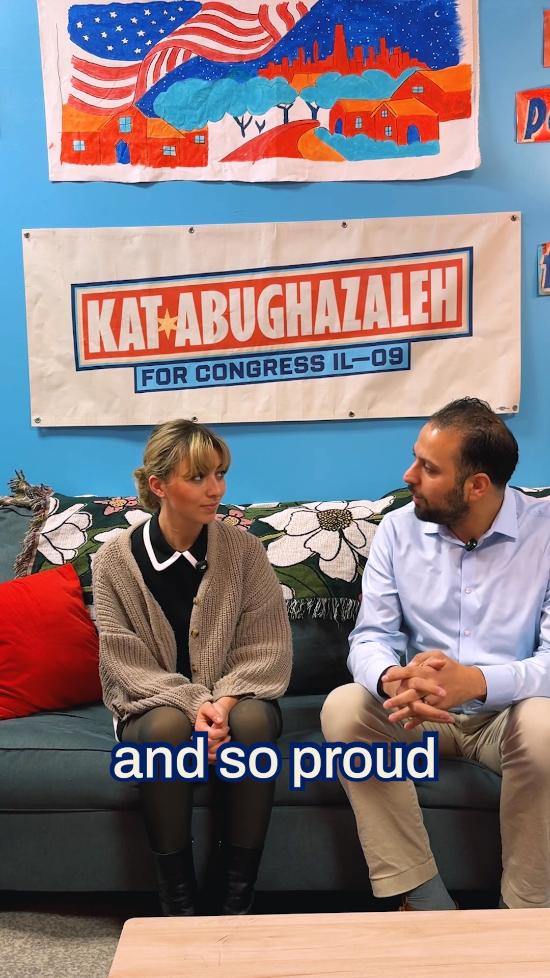 Deeply honored to earn the endorsement of State Rep. Abdelnasser Rashid ...