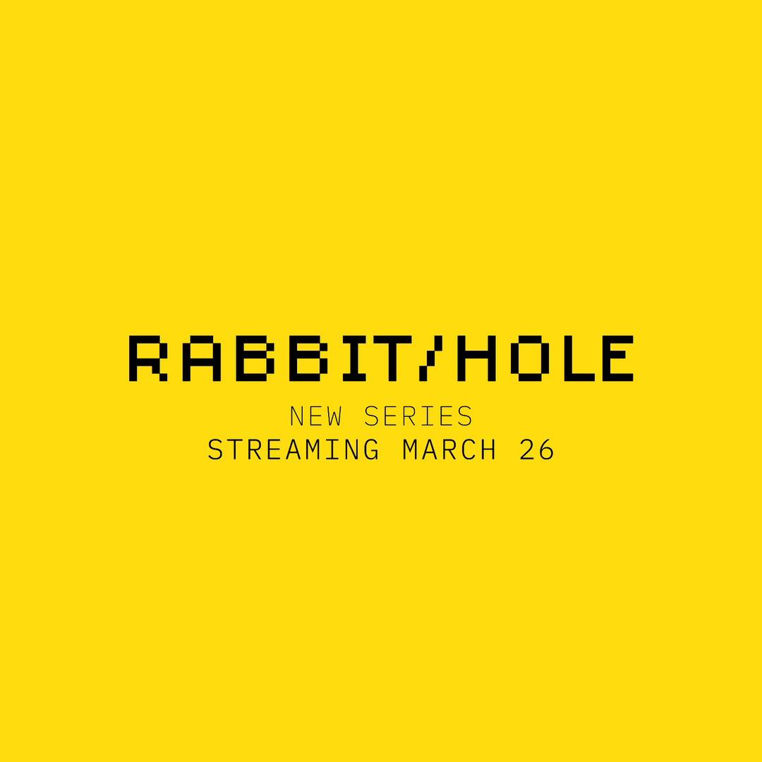 Deception is reality. Catch Kiefer Sutherland in the new series Rabbit ...