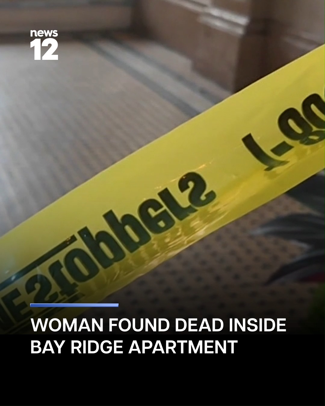 N　death nyc AR89 DEATH INVESTIGATION: Police say officers responded to a 911 call