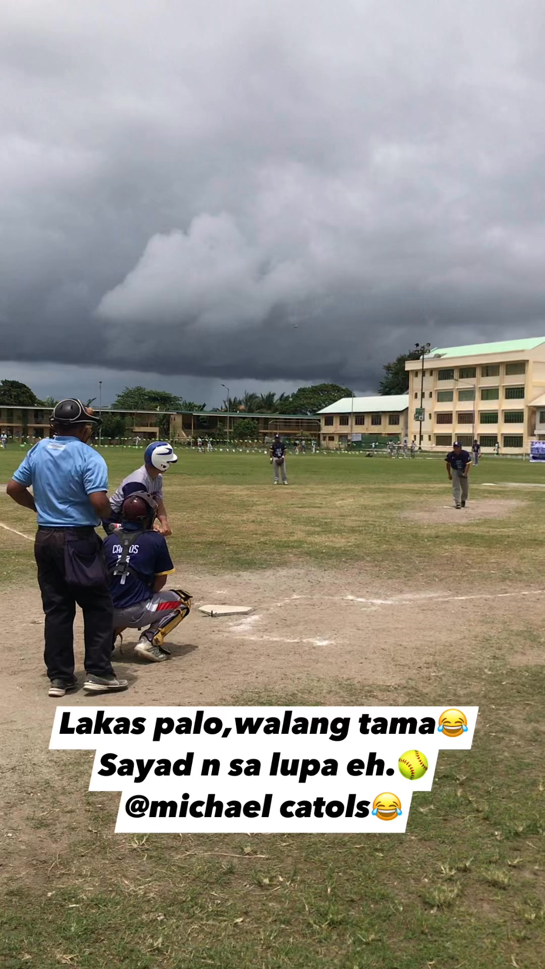 SAYAD N S LUPA PINALO PA😂#fbreelsfypシ゚viralシ #mentionedyousfypシviralシ ...