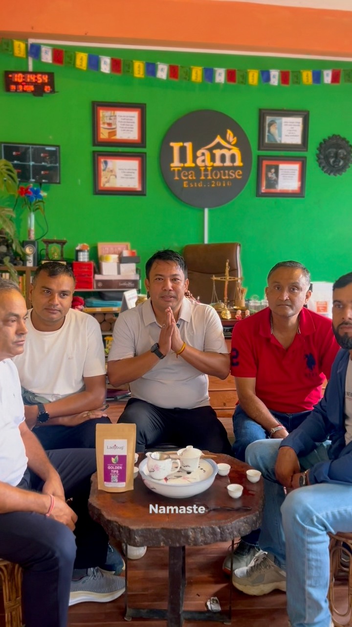 best Ilam Valley Tea タローCEO ILAM TEA HOUSE | Ilam