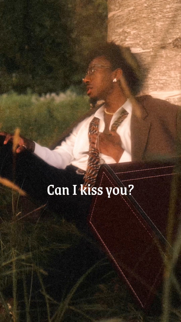 My newest single “Kiss You” is out on December 19th! This one is for ...