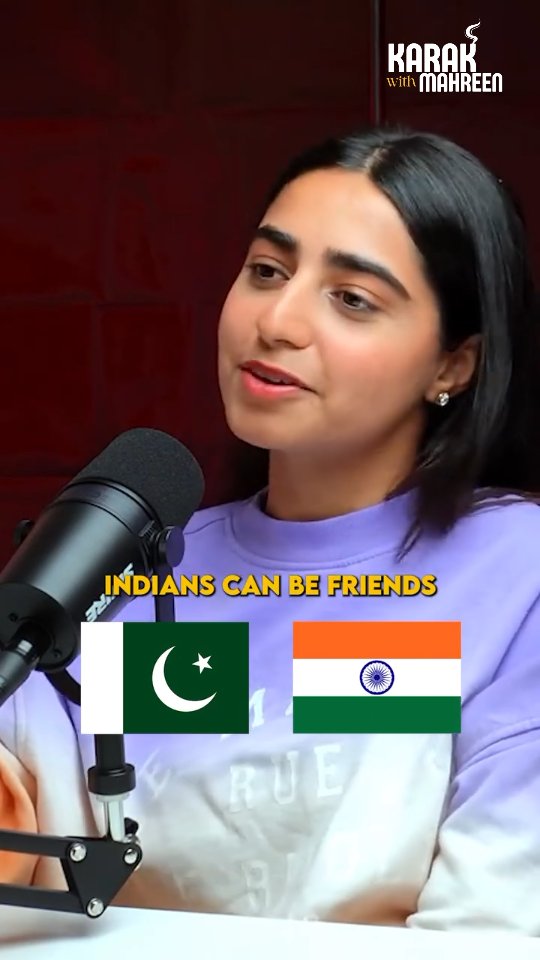 What is your opinion on the friendship between Pakistanis and Indians ...