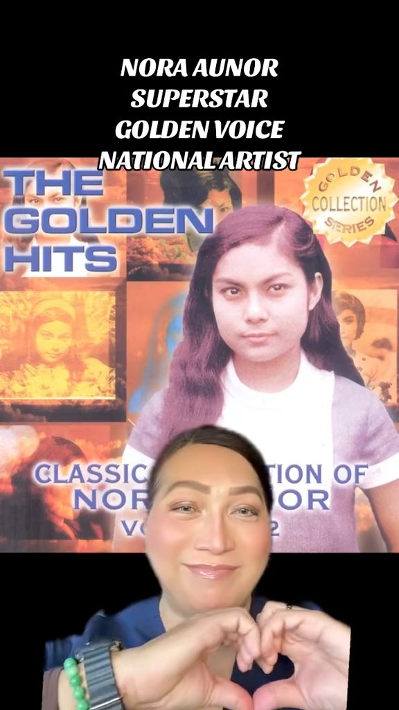 THE PHENOMENAL SUPERSTAR OF THE PHILIPPINES NORA AUNOR MOST REQUESTED ...