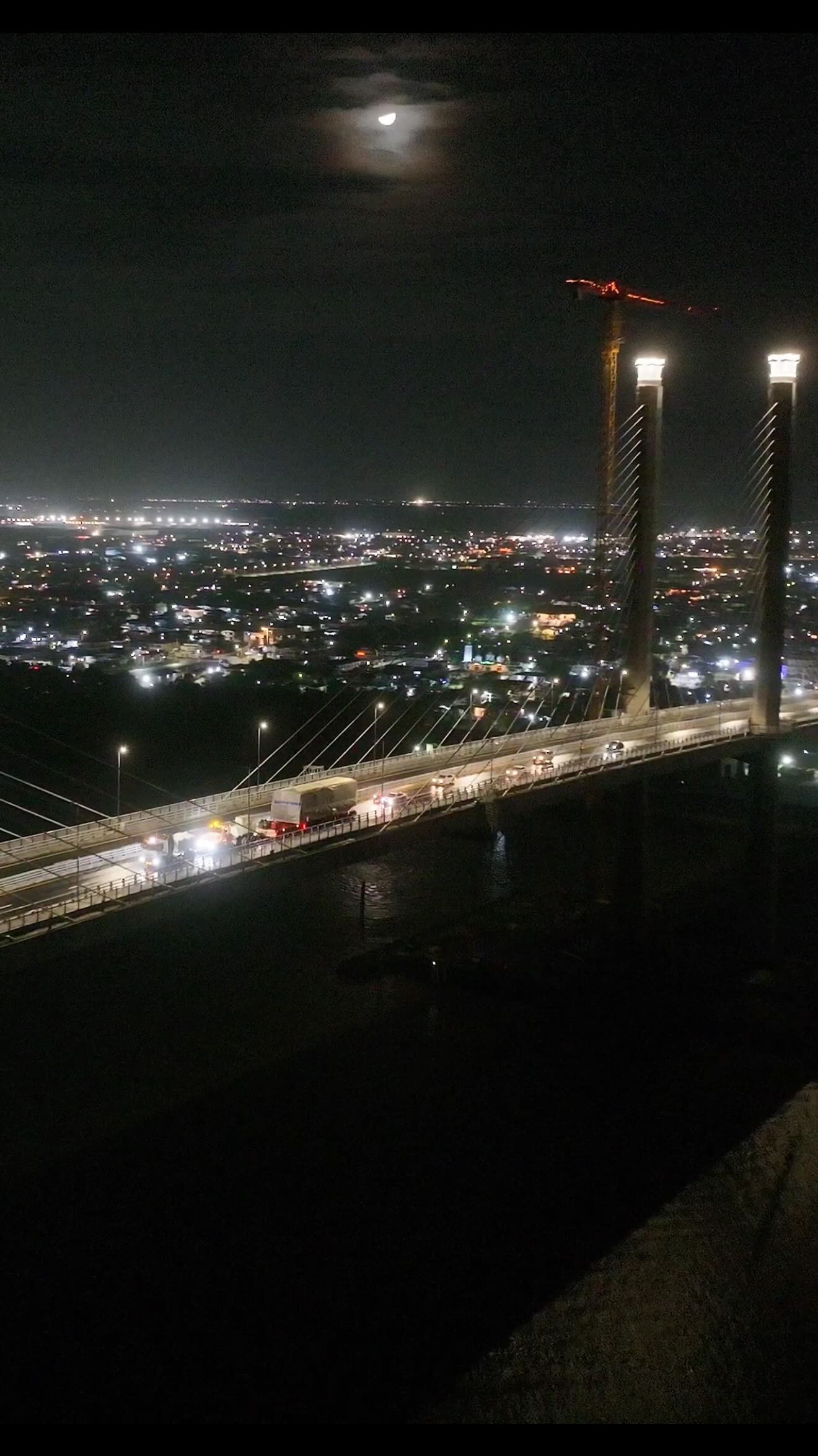 A successful mobilization of the Gas Turbine #1, weighing 90 tons. 🚛 ...