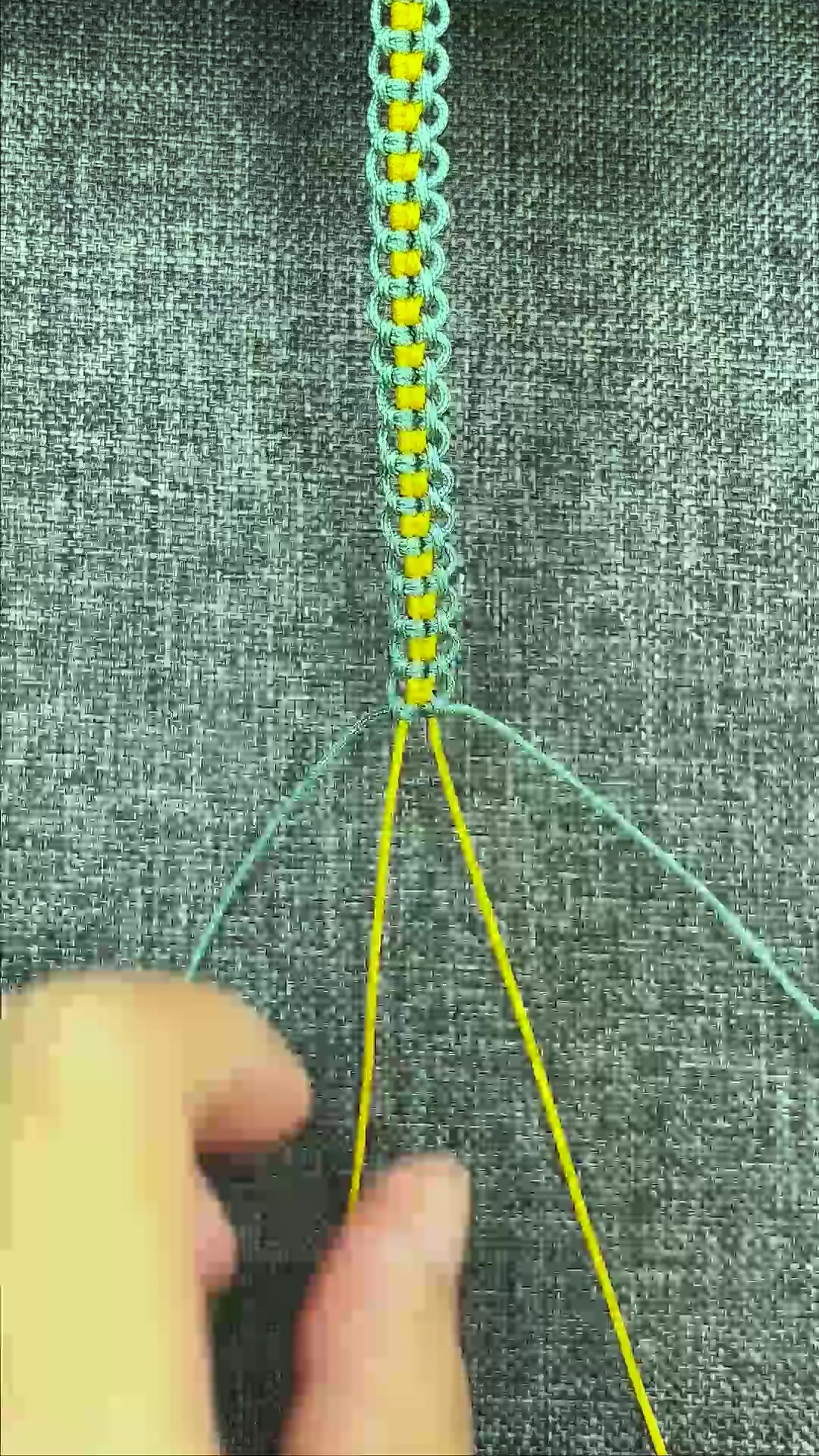 How to make rope craft DIY homemade tips #reels #rope #howto #foryou # ...