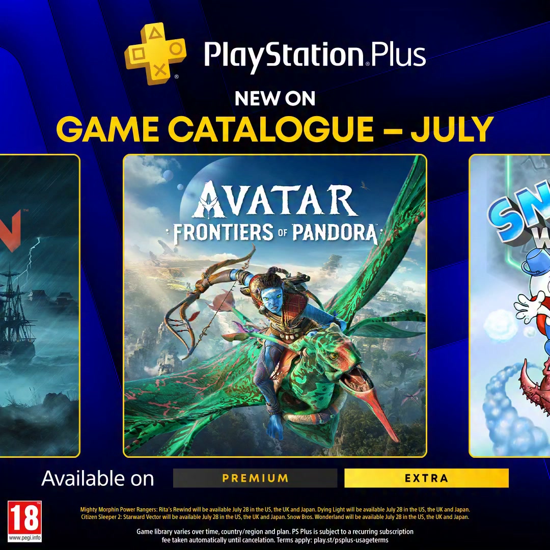 From 1863 Japan to the Frontiers of Pandora, shape the fate of