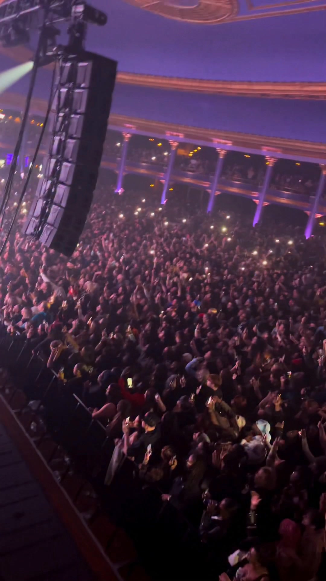 Sold out Kevin gates show vip balcony seats #BigBuckBeezy #fyp # ...