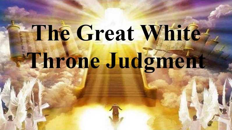 The Log Church - The Great White Throne Judgment - Part 1