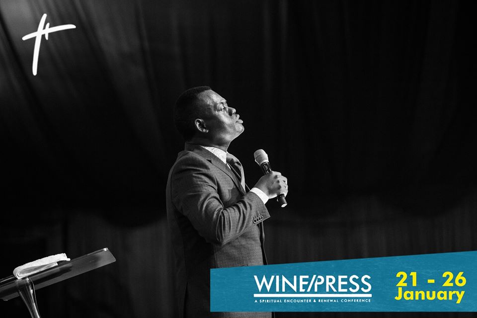 Pistis Hub - The Infallible Proof Of The Holy Spirit - Apostle Arome Osayi