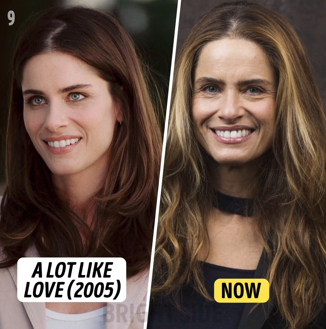30+ Actors from Incendiary Movies of the '90s and '00s: Then and Now ...