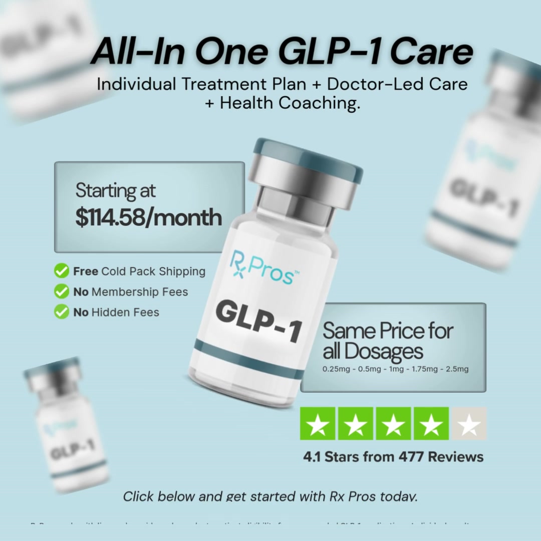 Finally, get rid of the excess and get right with RxPros | Rx Pros ...
