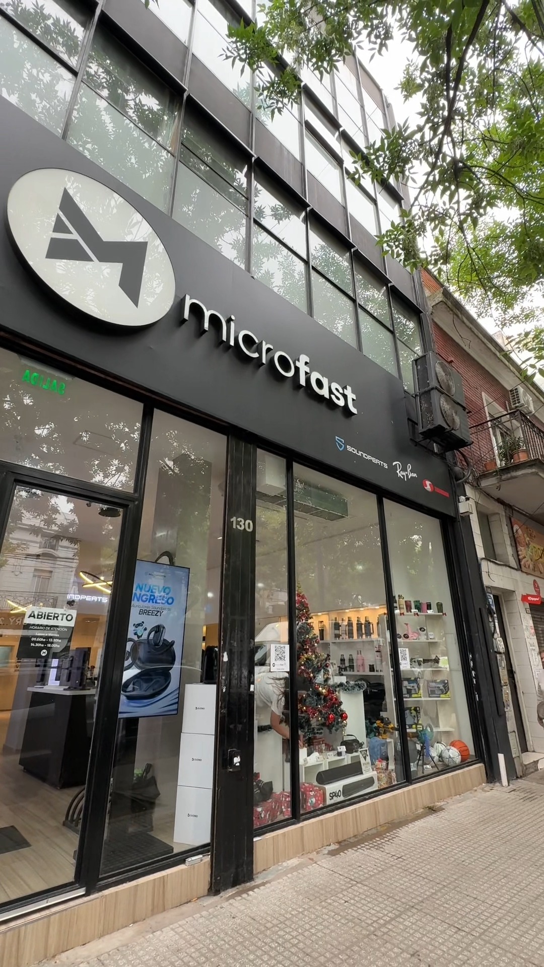 Micro Fast SRL - LIFE STYLE | Buenos Aires