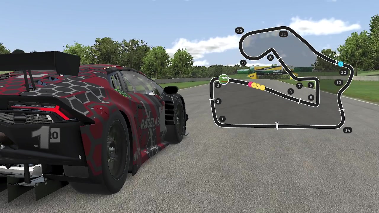 Now you can use a custom image for your car on the track map! ( also on ...