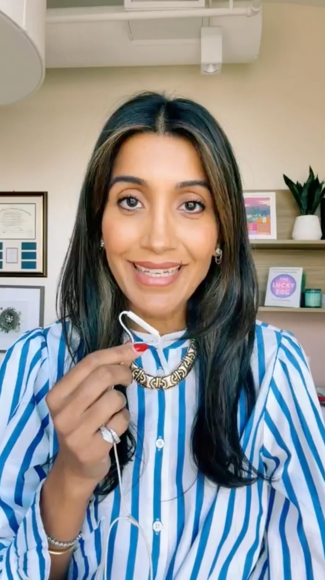 The questions Dr. Lucky Sekhon hears most from her fertility patients — answered., Should you stop GLP-1s before trying to conceive? Does birth control cause infertility? Is 